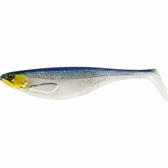 WESTIN: Gumová nástraha ShadTeez 9cm 7g Blue Headlight 3ks