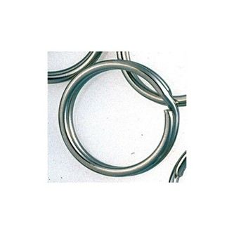 Pojistný kroužek - nerez, vel. 8 mm, 10ks/bal