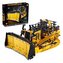 LEGO Technic 42131 Buldozer Cat® D11 ovládaný aplikací