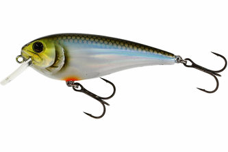 WESTIN: Wobler RawBite 7cm 12g Floating Blueback Herring
