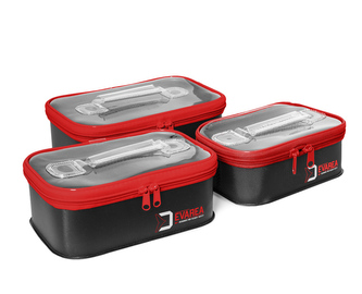 Delphin EVAREA Set - 27x17x10cm;24x15.5x9