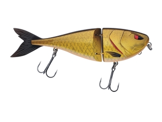 ZILLA JOINTED GLIDER 18CM RUDD