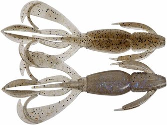 Keitech: Crazy Flapper 2,8" 7,1cm 3,4g Electric Shad 8ks