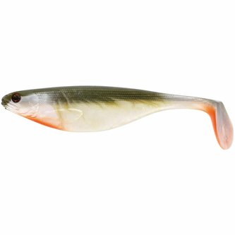 WESTIN: Gumová nástraha ShadTeez 12cm 15g Bass Orange (BOX30)