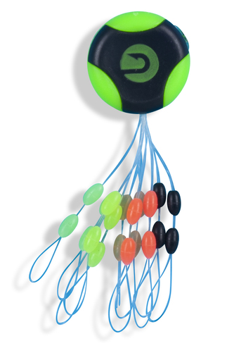 Silikonové zarážky Multicolor vel. L