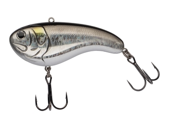 FLATT SHAD XHS 12,4CM NATURAL SHINER