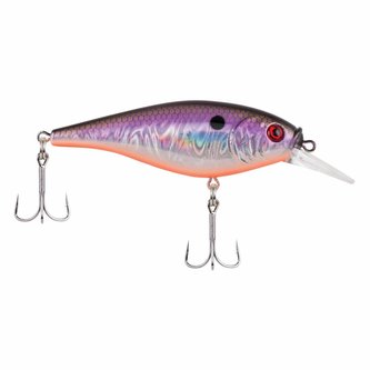 FLICKER SHAD SLW SLICK 5CM SMELT