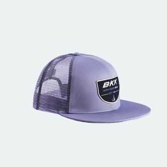 BKK: Kšiltovka Legacy Snapback Grey