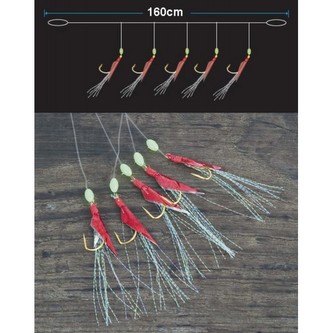 Navázaný systém Hering II, vel. 8