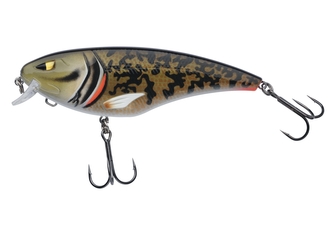 ZILLA FLANKER 15,5CM BURBOT