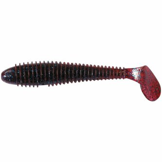 Keitech: Gumová nástraha Swing Impact FAT 4,8" 12,2cm 12,8g Grape 5ks