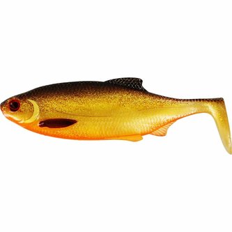 WESTIN: Gumová nástraha Ricky the Roach 10cm 14g Gold Rush 2ks