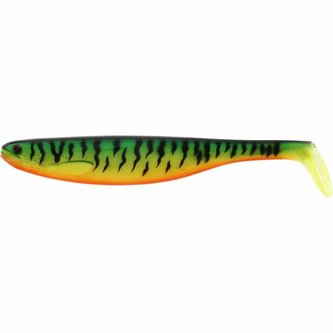 WESTIN: Gumová nástraha ShadTeez Slim 10cm 6g Crazy Firetiger (BOX32)
