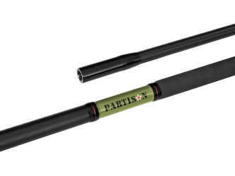 Podběráková rukojeť PARTISAN - 180cm/2 diely