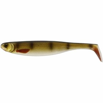 WESTIN: Gumová nástraha ShadTeez Slim 12cm 10g Crystal Perch (BOX25)