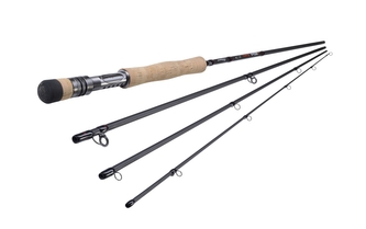 Muškařský prut Sigma Supra Fly 3,00m WT6 4díly