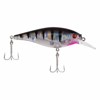 FLICKER SHAD SLW FLASH 7CM GHOST