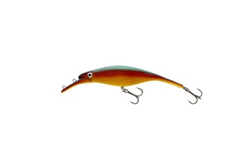 WESTIN: Wobler Platypus 22cm 150g Low Floating Parrot Special