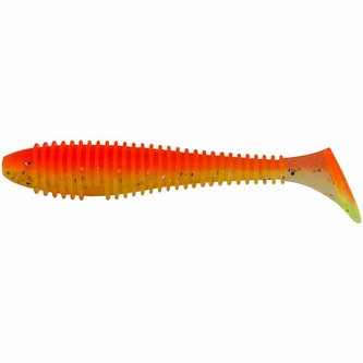 Keitech: Gumová nástraha Swing Impact FAT 2,8" 7,1cm 3,5g Sun Shine Lemon 8ks