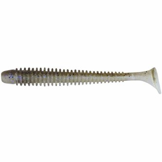 Keitech: Gumová nástraha Swing Impact 4,5" 11,4cm 9g Electric Shad 6ks