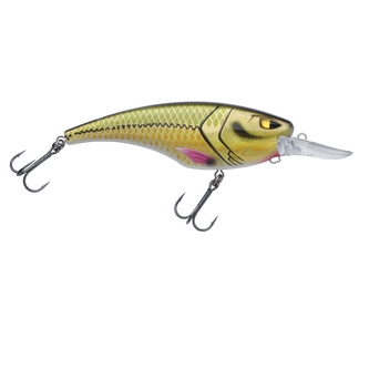 ZILLA DEEP CRANK 11,5CM AYU GREEN