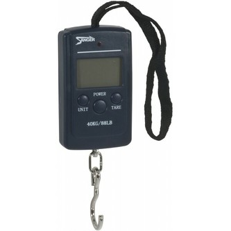 Digitální váha do 40kg