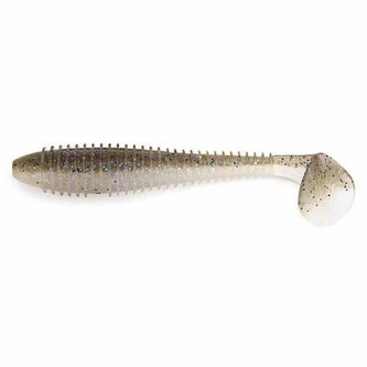 Keitech: Gumová nástraha Swing Impact FAT 3,8" 9,6cm 8,5g Electric Shad 6ks