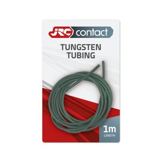 Tungstenová hadička Contact Tungsten Tubing Green 0,6mm 1m