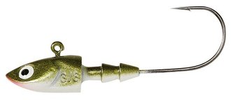 JIG DEEP 17,5G OLIVE/PEARL 3KS