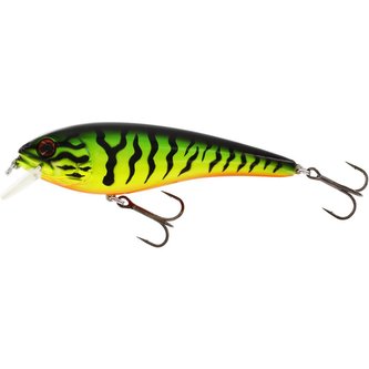 WESTIN: Wobler RawBite Crankbait 17cm 100g Low Floating Crazy Firetiger