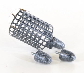 Krmítko LakeChange Feeder Big Set (3 gramáže)