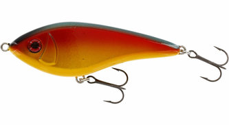 WESTIN: Wobler Swim 12cm 58g Sinking Parrot Special
