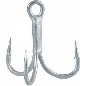 Trojháček Target Treble Velikost 2/0