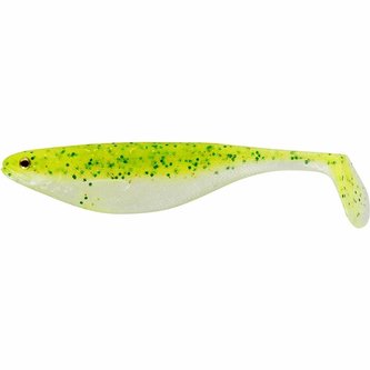 WESTIN: Gumová nástraha ShadTeez 9cm 7g Sparkling Chartreuse (BOX48)