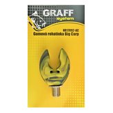 Graff: Rohatinka gumová Big Carp Anti/camo