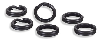 Pevnostní kroužky nerez 10mm, 8 ks/bal