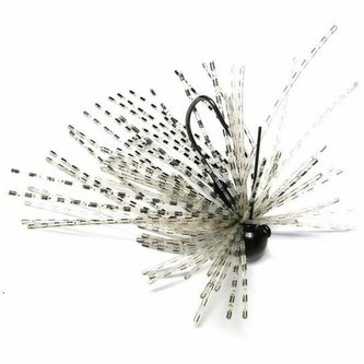 Keitech: Jig Tungsten Guard Spin 3,5g Silver Shad