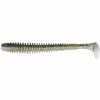 Keitech: Gumová nástraha Swing Impact 4" 10,2cm 4,6g Bluegill Flash 8ks