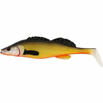 WESTIN: Gumová nástraha ZanderTeez 12cm 21g Official Roach 2ks