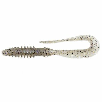 Keitech: Gumová nástraha Mad Wag Slim 4,5" 11,4cm 2,9g Electric Shad 9ks