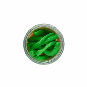GULP ROUSNICE 15CM SPRING GREEN 10KS