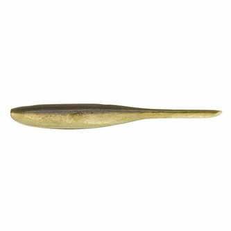 Keitech: Gumová nástraha Shad Impact 4" 10,2cm 5,2g Ayu 8ks