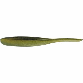 Keitech: Gumová nástraha Shad Impact 3" 7,6cm 2,2g Ayu 10ks