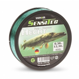 Vlasec Hecht (štika) průměr: 0,40 mm