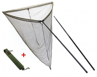 Podběrák Synapse CLN 36 Carbon Landing Net + Plovák Zdarma!