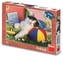 Puzzle 100 XL Kotě odpočívá