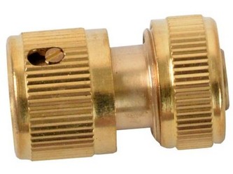 rychlospojka 1/2" s vodostopem Ms AQUA