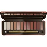 Eveline - Charming mocha oční stíny paleta 12 odstínů 12 g