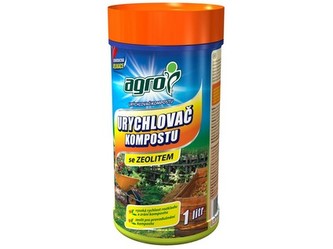 urychlovač kompostu 1l AGRO