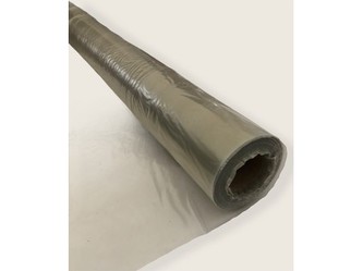 fólie 2x50m, 25um, polorukáv TRA